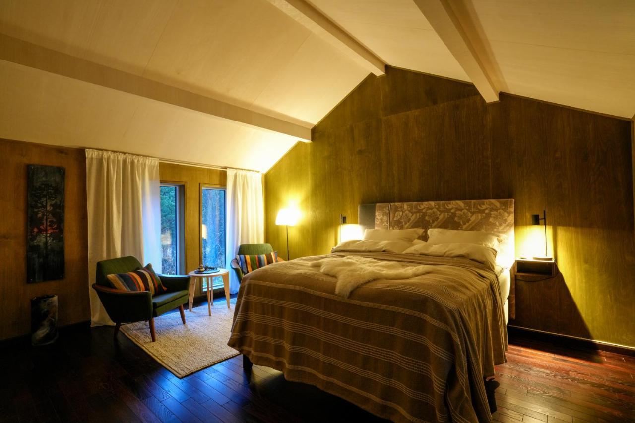 Onga Boutique Lodge Alta Ngoại thất bức ảnh