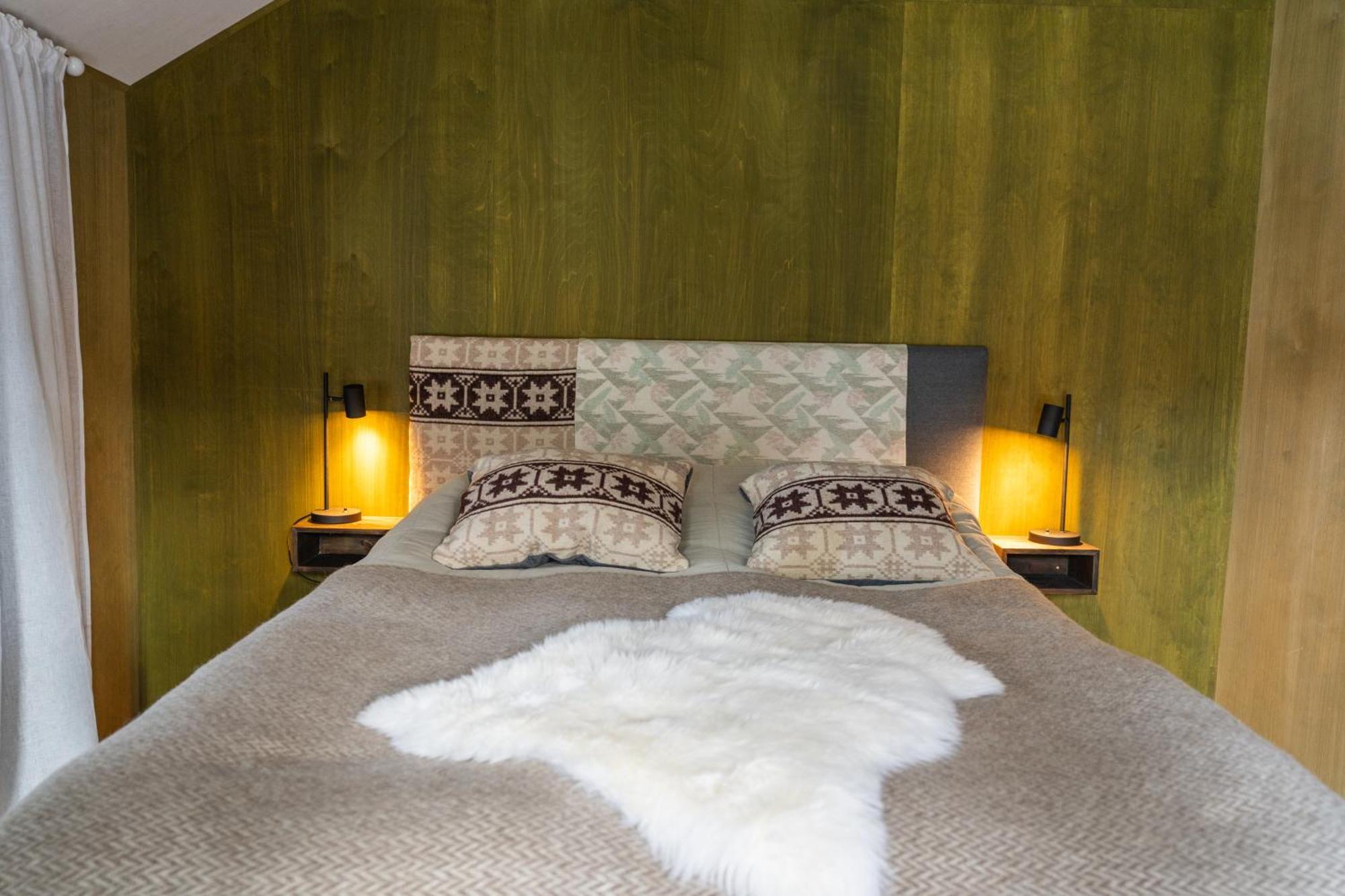 Onga Boutique Lodge Alta Ngoại thất bức ảnh