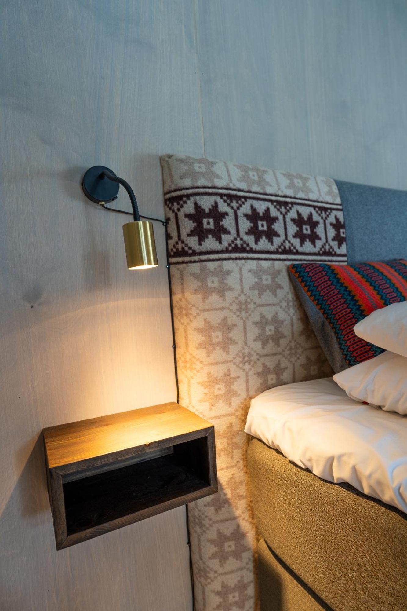 Onga Boutique Lodge Alta Ngoại thất bức ảnh