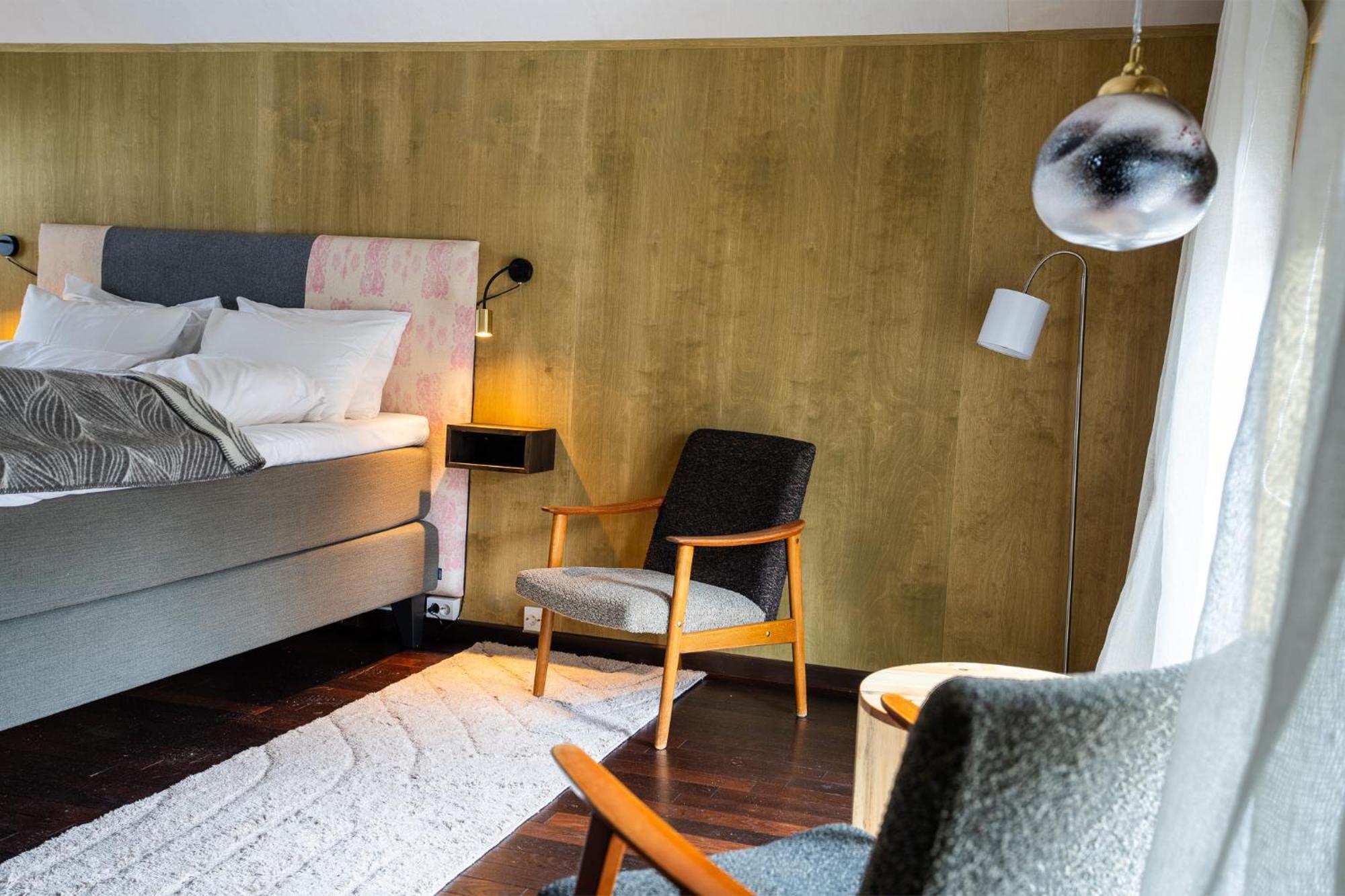 Onga Boutique Lodge Alta Ngoại thất bức ảnh
