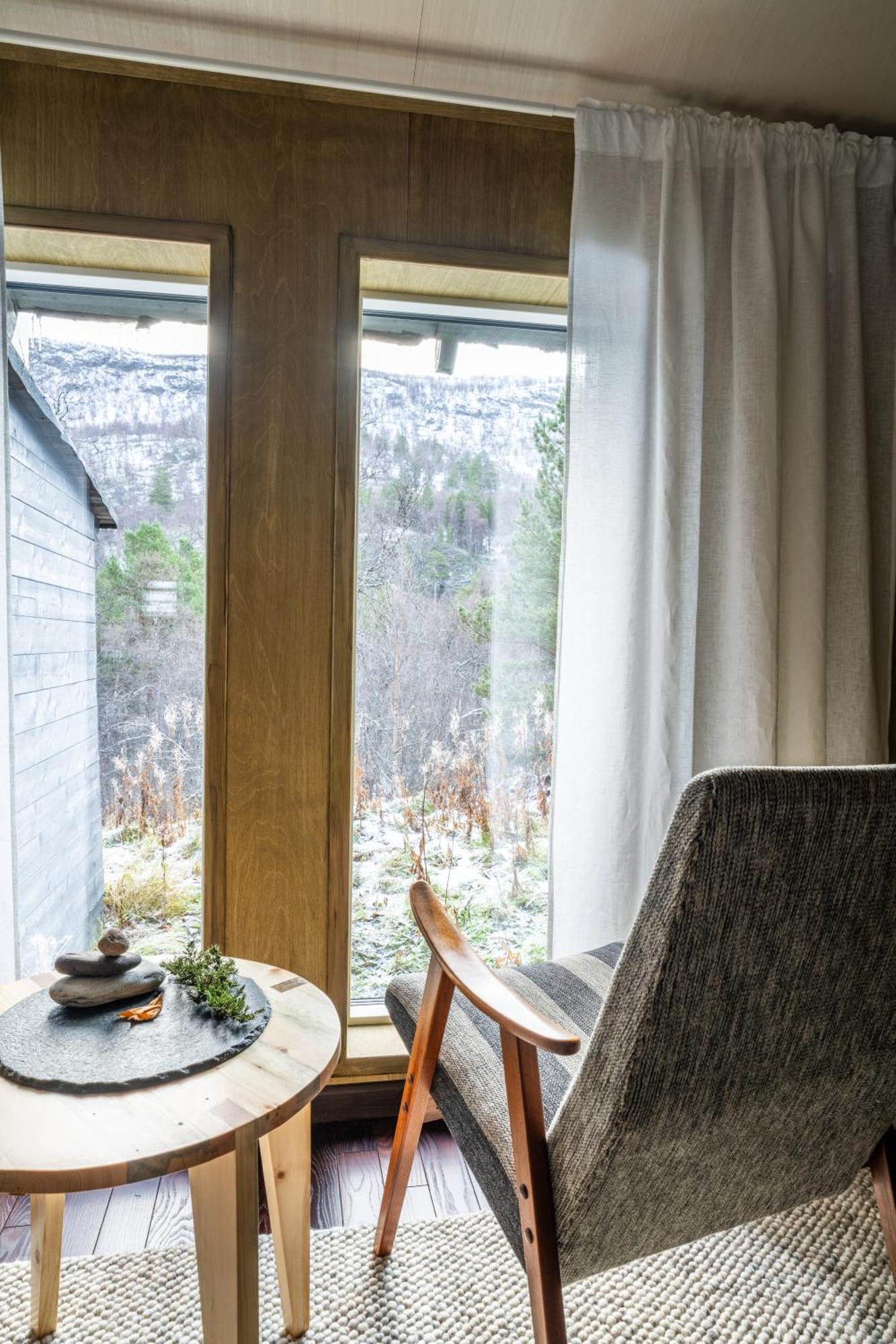 Onga Boutique Lodge Alta Ngoại thất bức ảnh