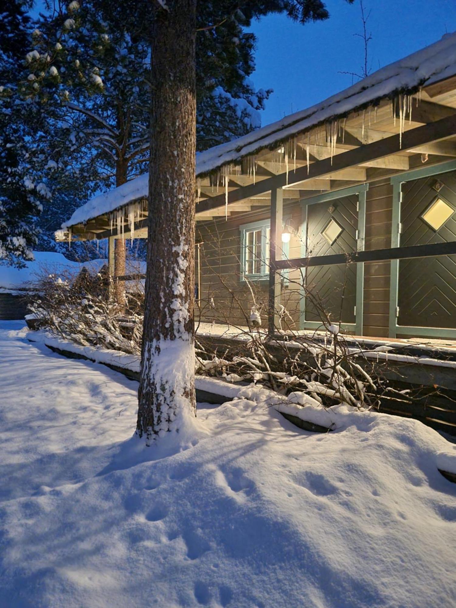 Onga Boutique Lodge Alta Ngoại thất bức ảnh