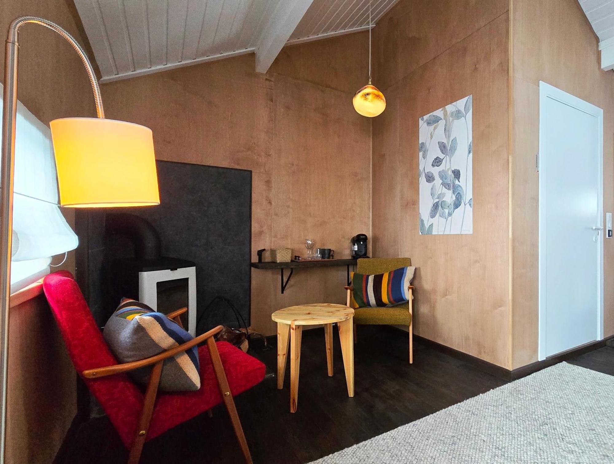 Onga Boutique Lodge Alta Ngoại thất bức ảnh