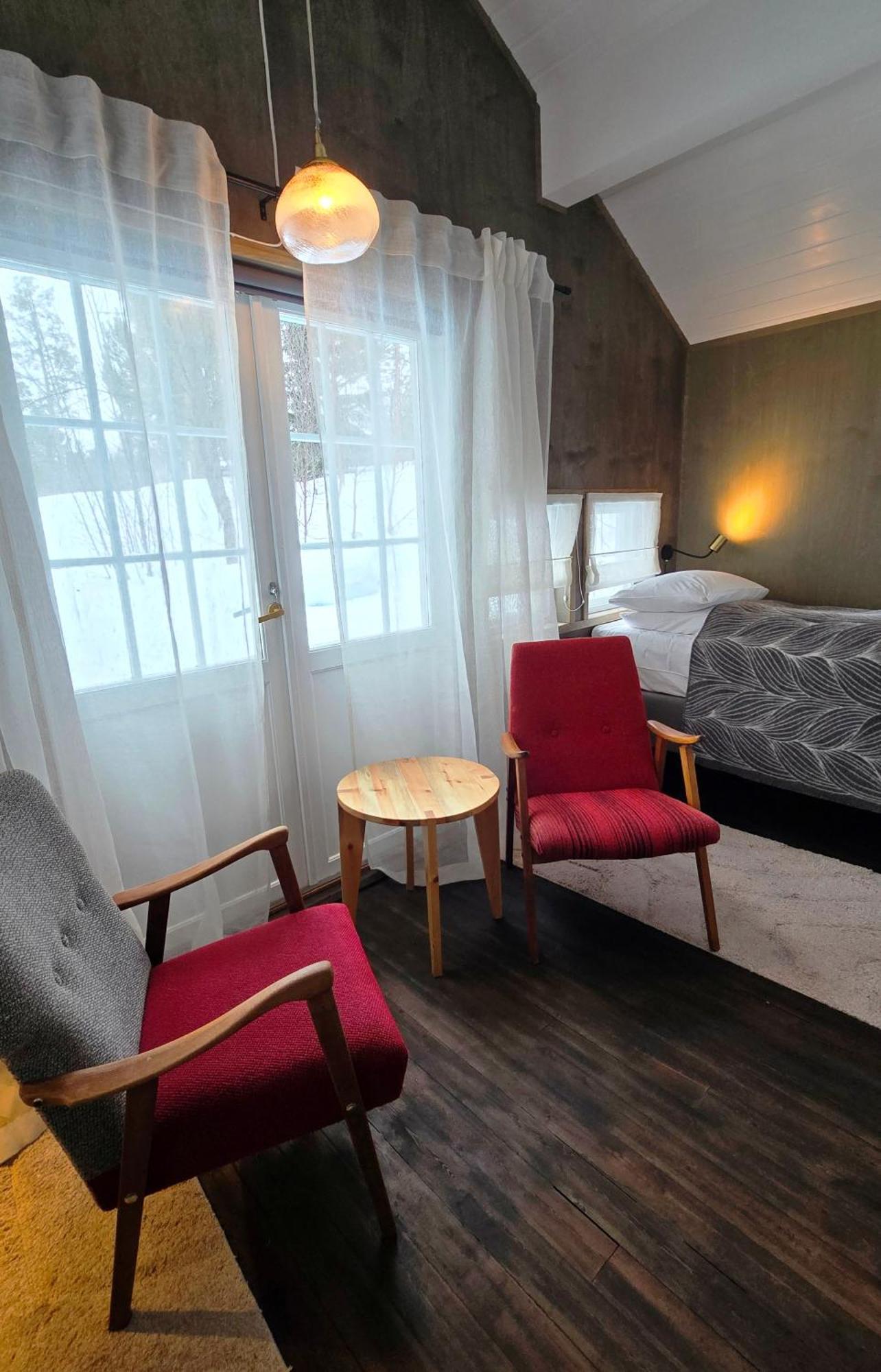 Onga Boutique Lodge Alta Ngoại thất bức ảnh