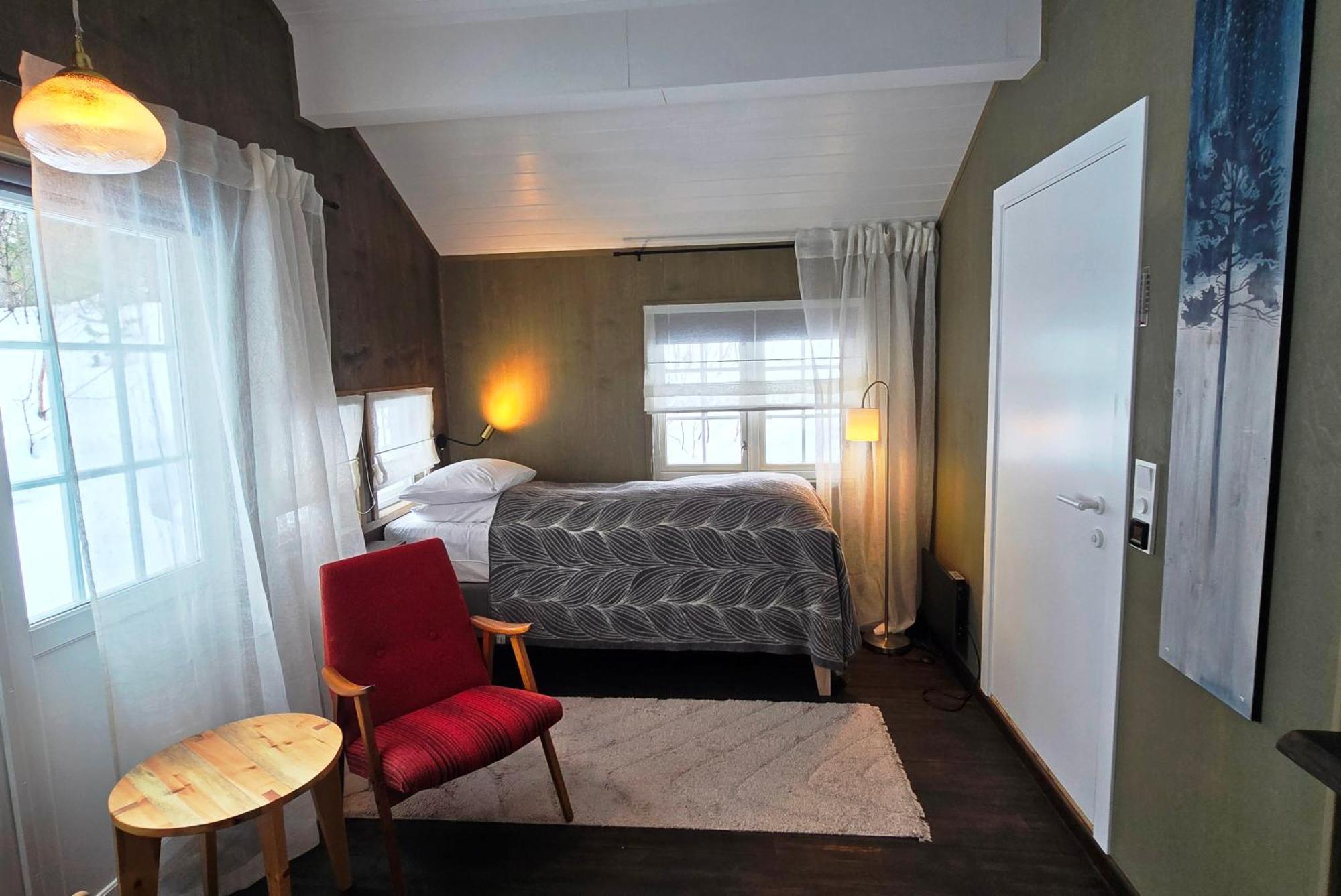 Onga Boutique Lodge Alta Ngoại thất bức ảnh