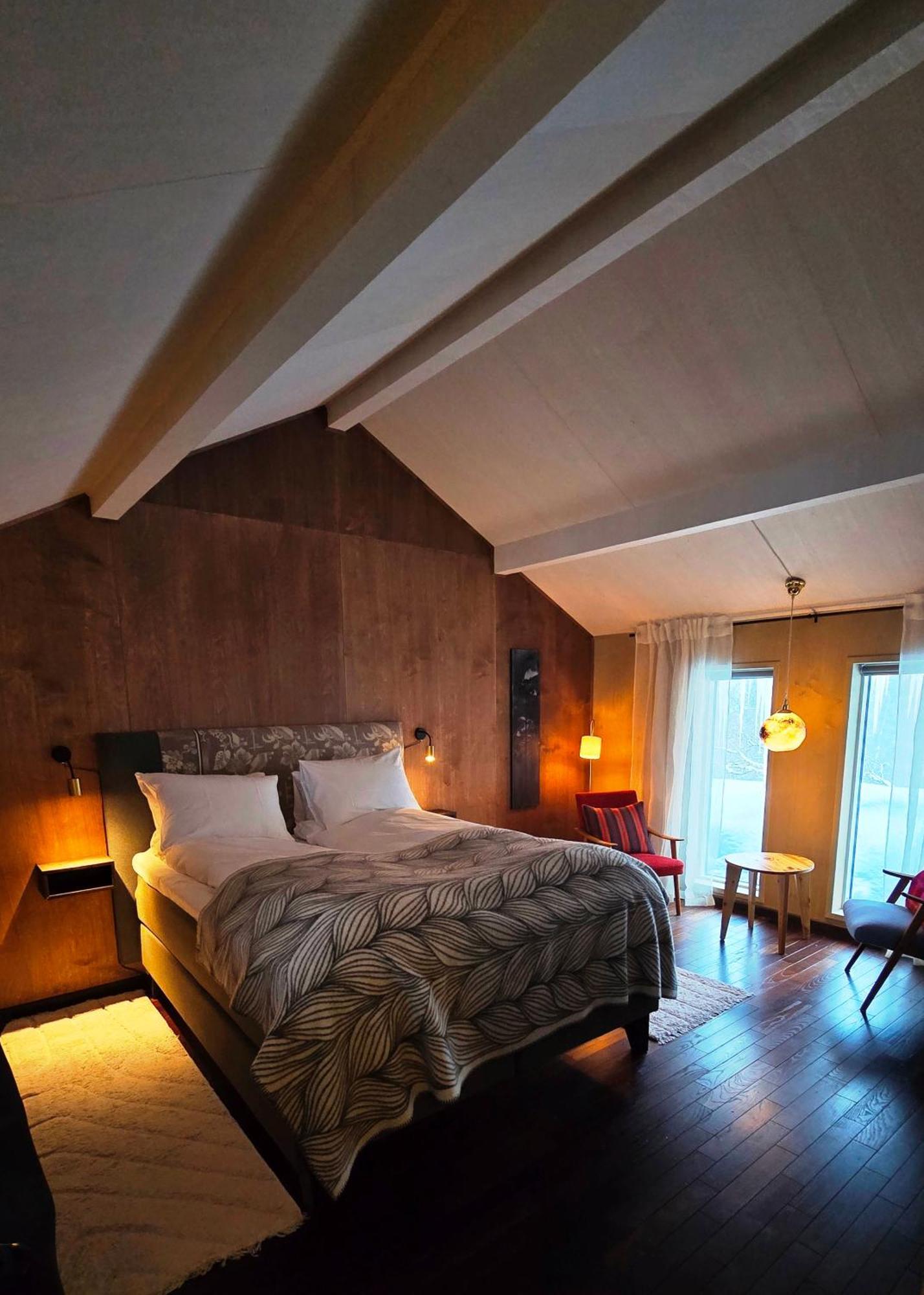 Onga Boutique Lodge Alta Ngoại thất bức ảnh