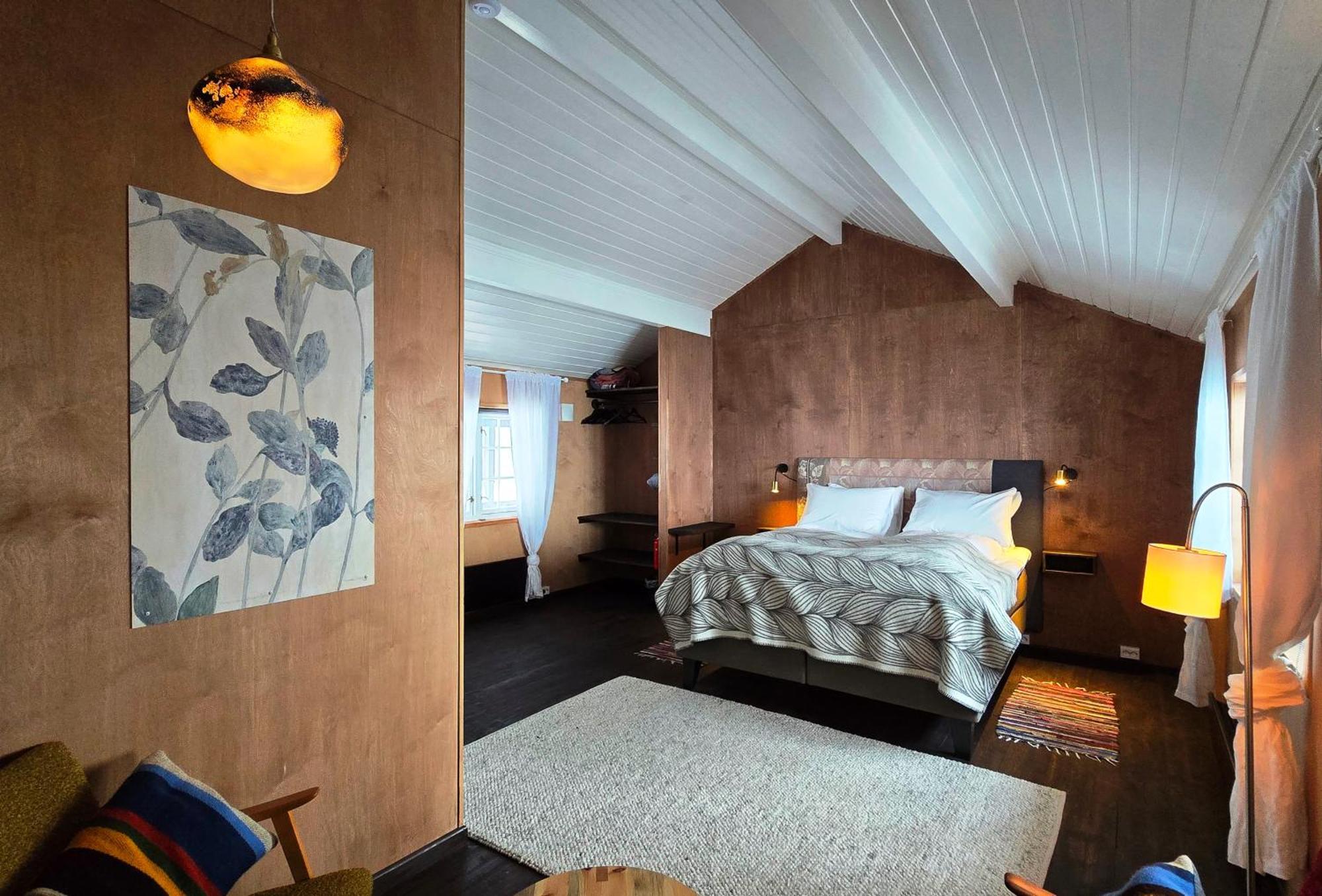 Onga Boutique Lodge Alta Ngoại thất bức ảnh
