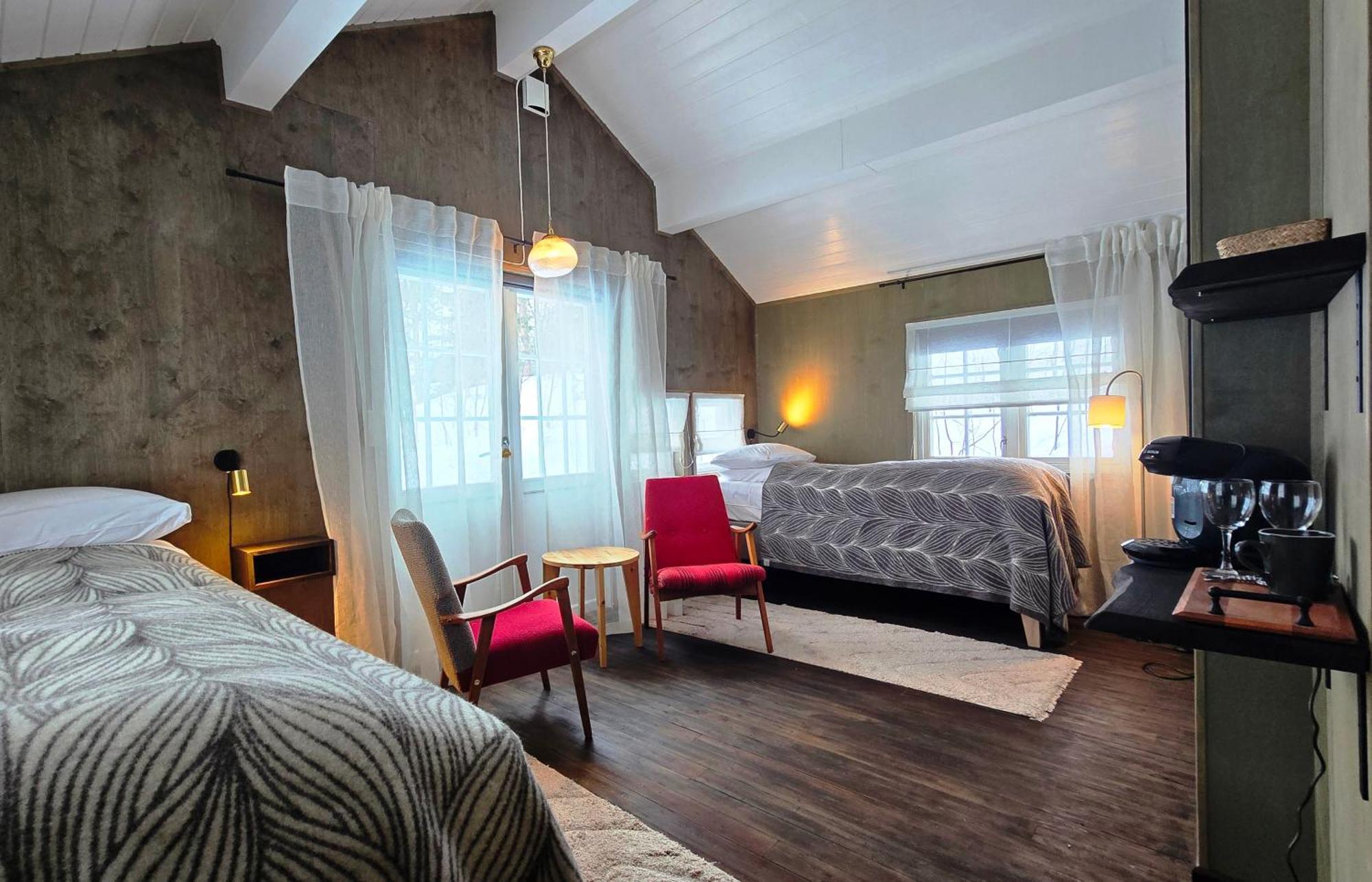 Onga Boutique Lodge Alta Ngoại thất bức ảnh