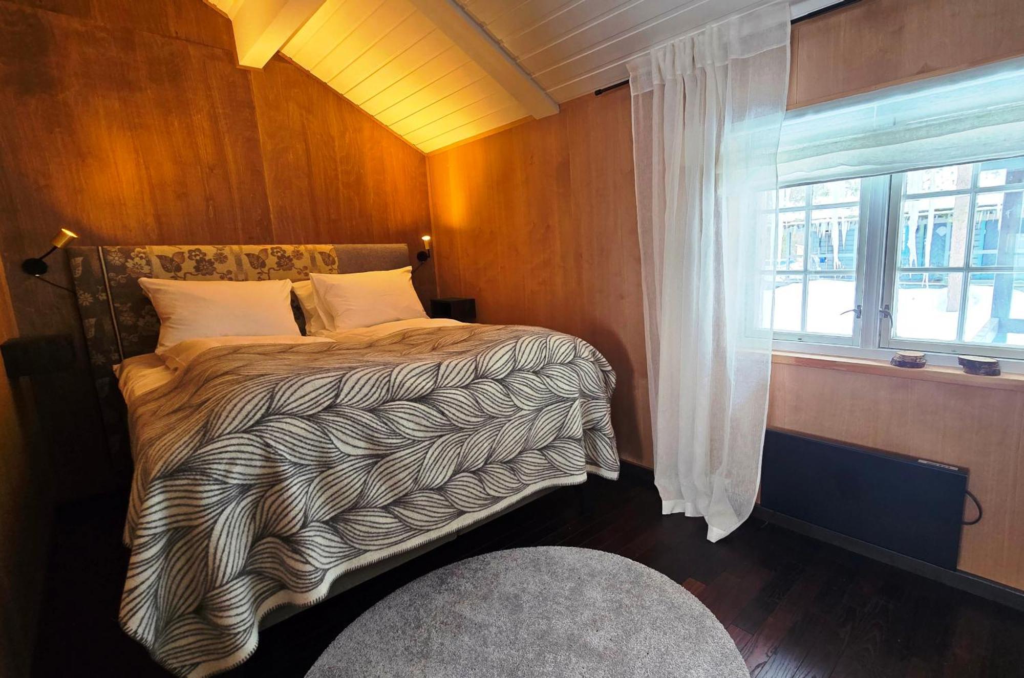 Onga Boutique Lodge Alta Ngoại thất bức ảnh