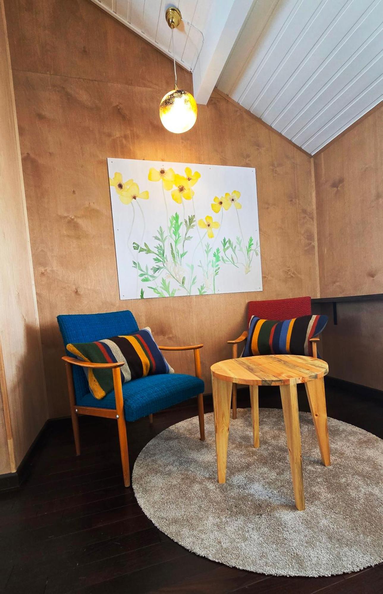 Onga Boutique Lodge Alta Ngoại thất bức ảnh