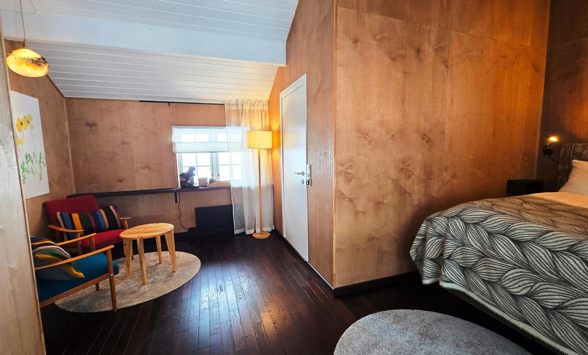 Onga Boutique Lodge Alta Ngoại thất bức ảnh