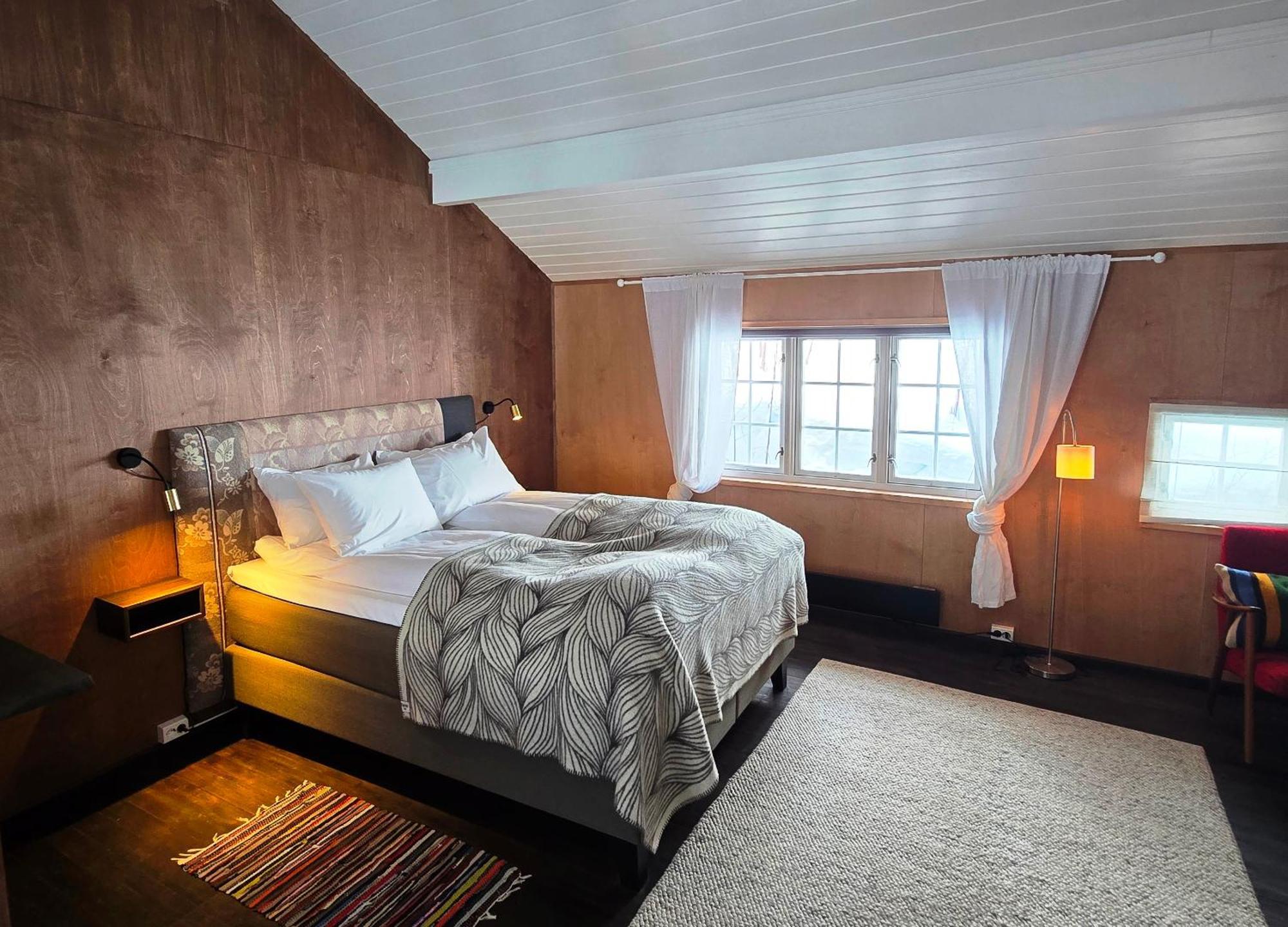 Onga Boutique Lodge Alta Ngoại thất bức ảnh